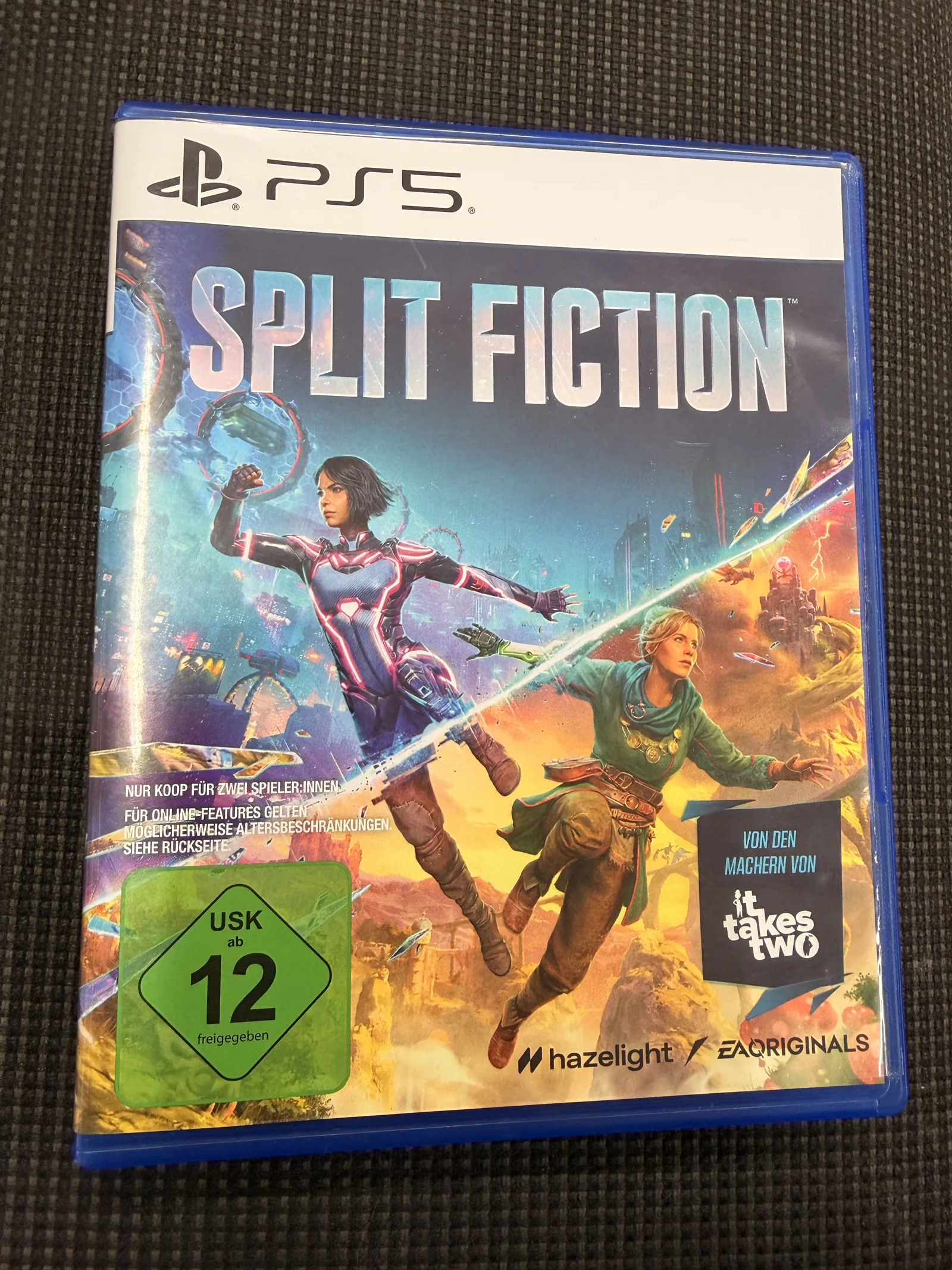 Split Fiction